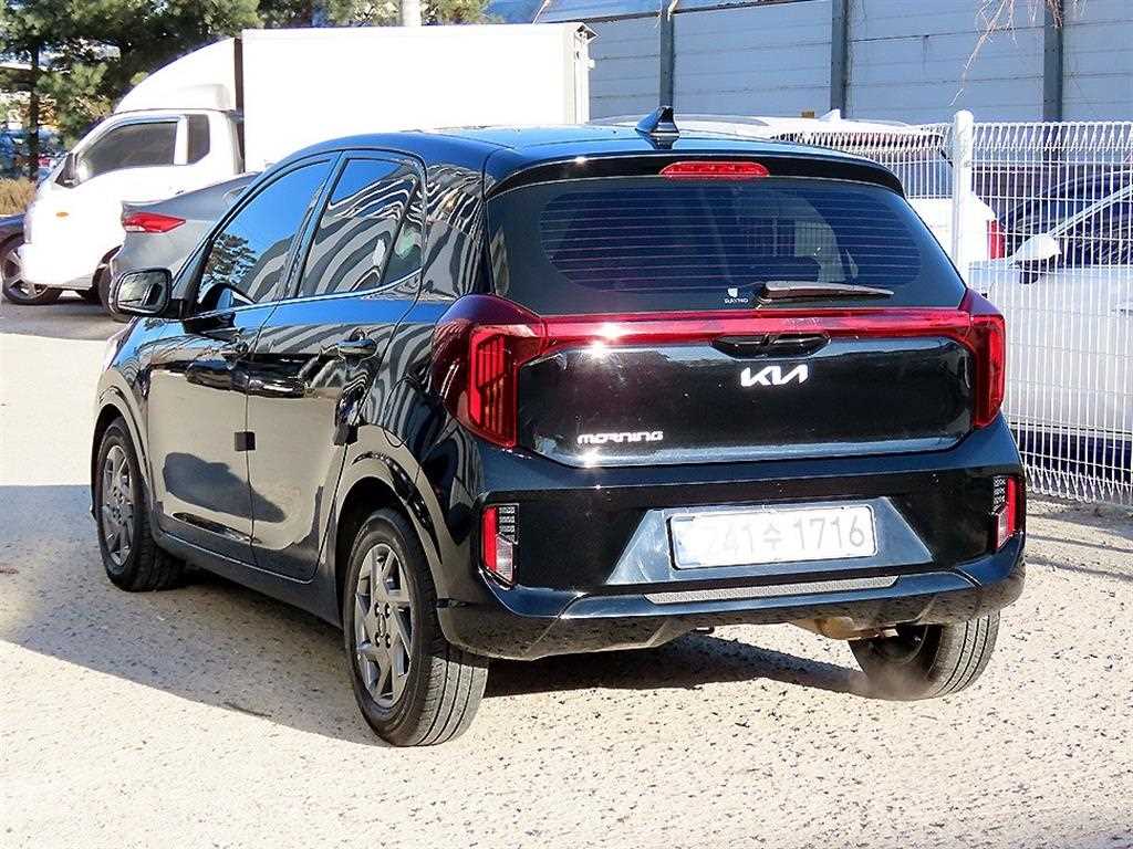 기아 더 뉴모닝(JA) 1.0 가솔린 시그니처 - 이미지 4