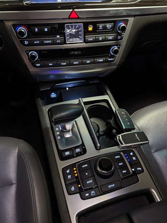 제네시스 G80 3.3 GDi 프리미엄 럭셔리 - 이미지 16