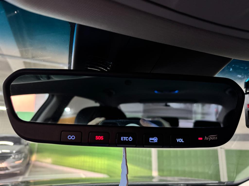 제네시스 G80 3.3 GDi 프리미엄 럭셔리 - 이미지 7