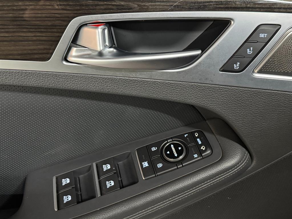 제네시스 G80 3.3 GDi 프리미엄 럭셔리 - 이미지 17