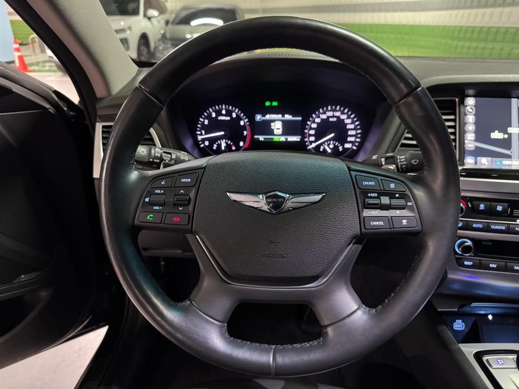 제네시스 G80 3.3 GDi 프리미엄 럭셔리 - 이미지 2