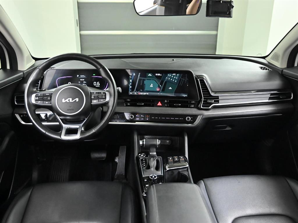 기아 디 올뉴스포티지 1.6 가솔린 4WD 트렌디 - 이미지 10