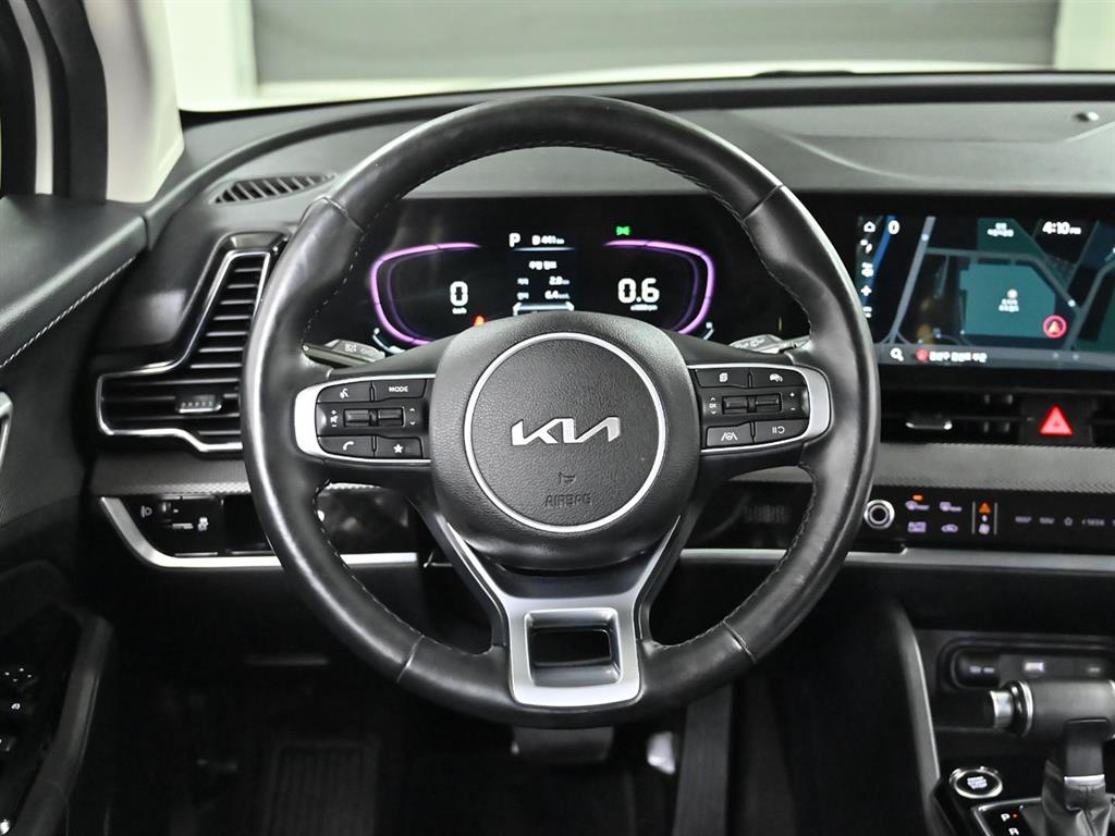 기아 디 올뉴스포티지 1.6 가솔린 4WD 트렌디 - 이미지 13