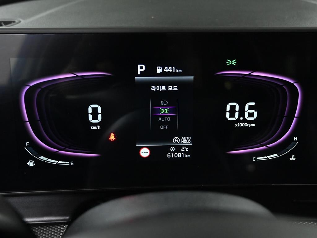 기아 디 올뉴스포티지 1.6 가솔린 4WD 트렌디 - 이미지 8