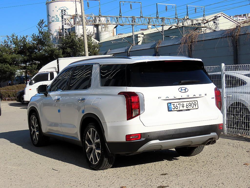 현대 팰리세이드 2.2 디젤 AWD 프레스티지 - 이미지 8