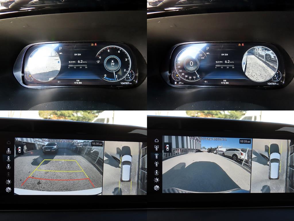 현대 팰리세이드 2.2 디젤 AWD 프레스티지 - 이미지 20