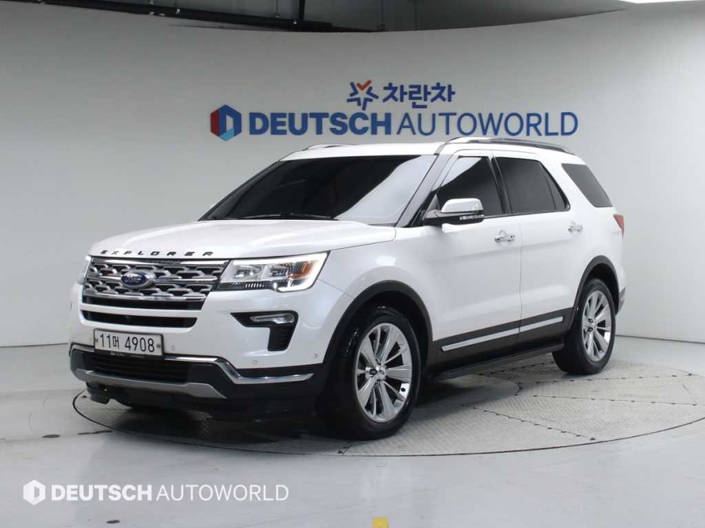 포드 익스플로러(5세대) 2.3 AWD 리미티드 - 이미지 14