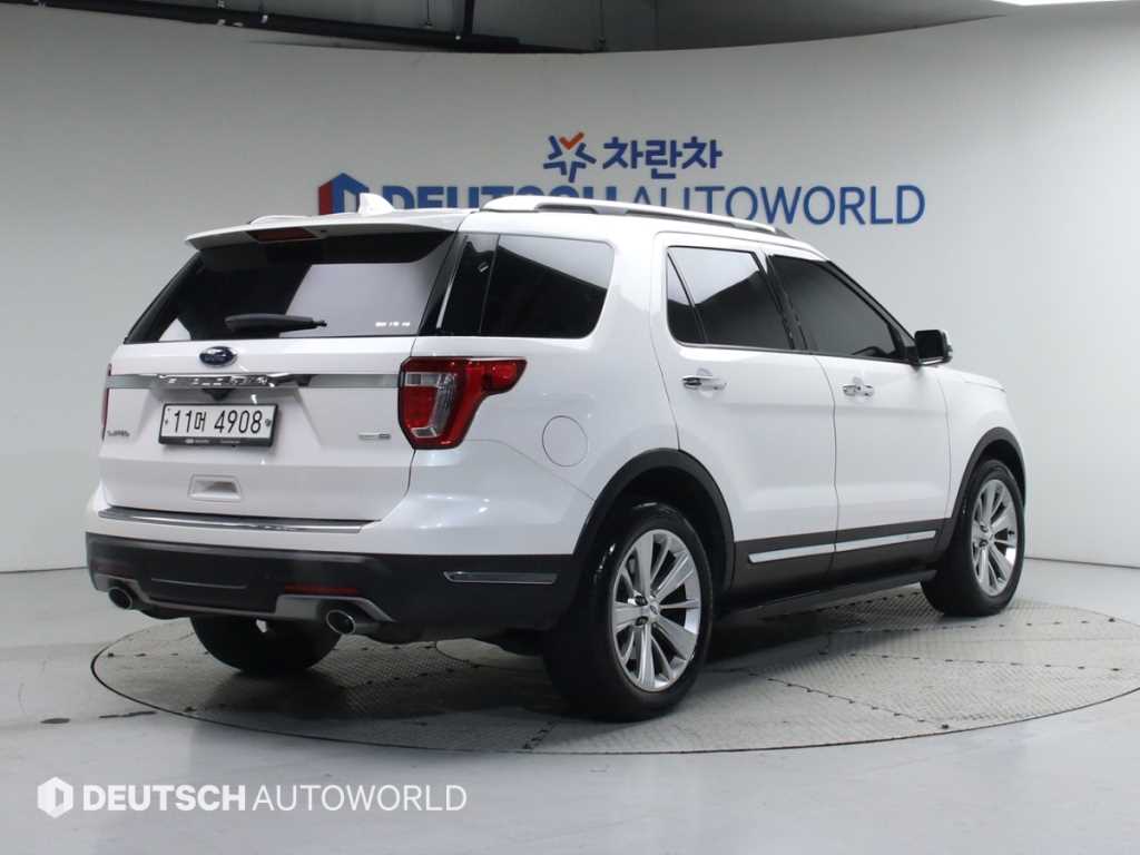 포드 익스플로러(5세대) 2.3 AWD 리미티드 - 이미지 20