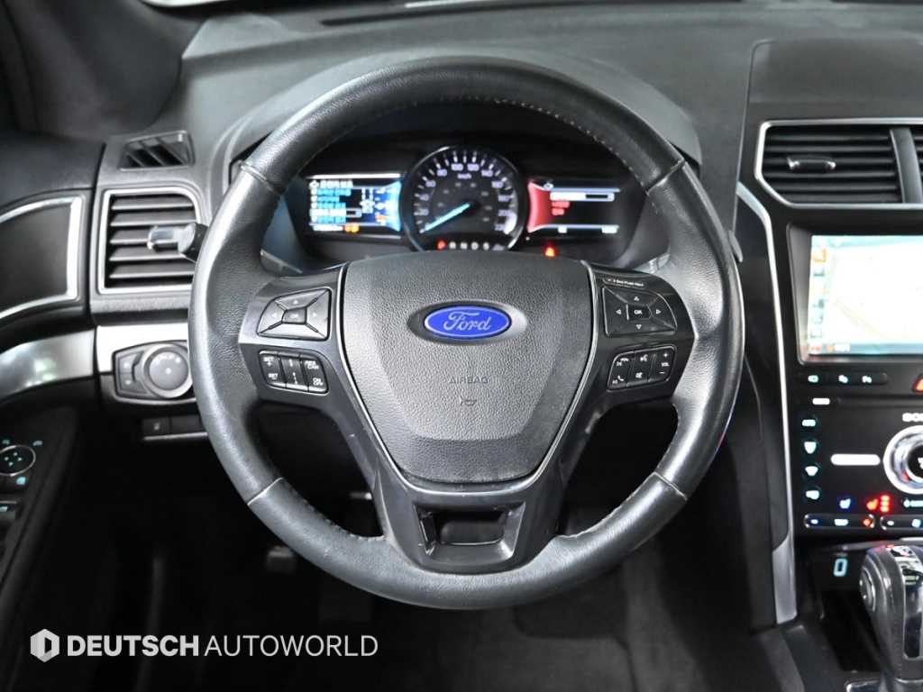 포드 익스플로러(5세대) 2.3 AWD 리미티드 - 이미지 11