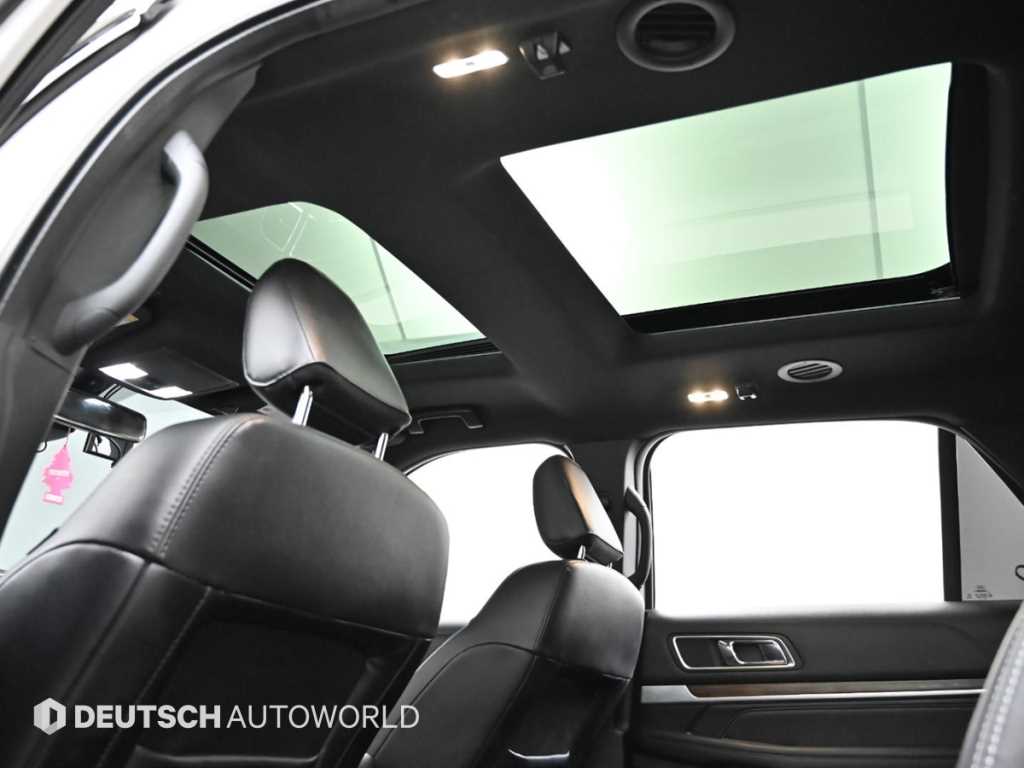 포드 익스플로러(5세대) 2.3 AWD 리미티드