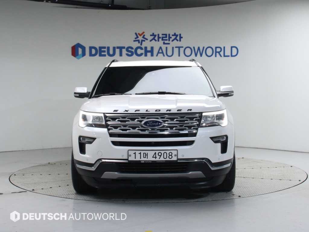 포드 익스플로러(5세대) 2.3 AWD 리미티드 - 이미지 18