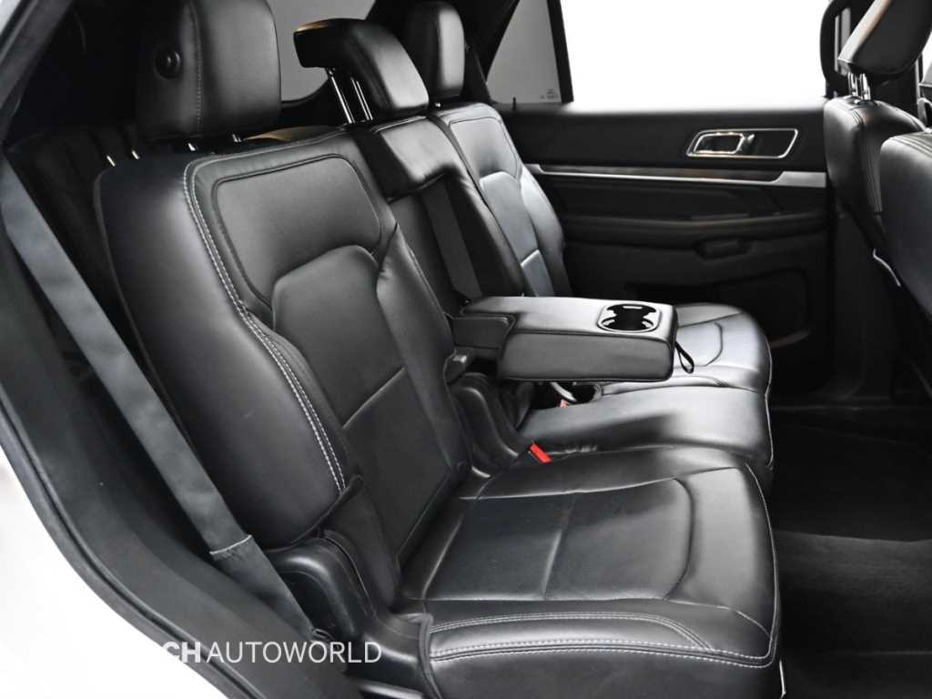 포드 익스플로러(5세대) 2.3 AWD 리미티드 - 이미지 17