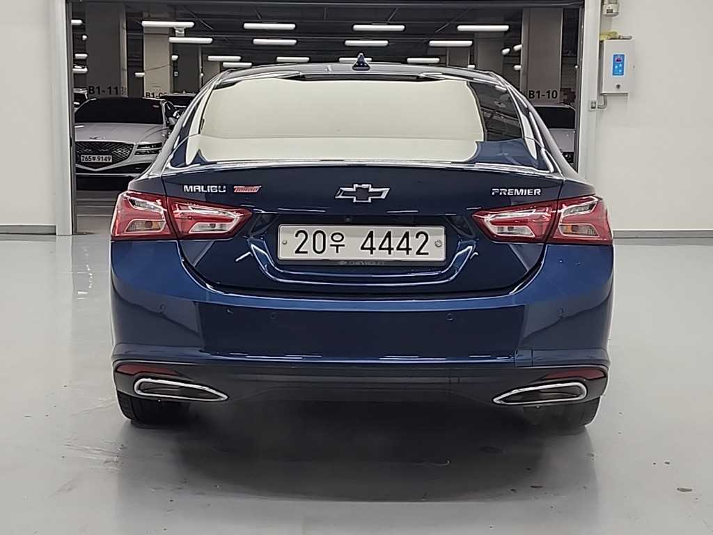 쉐보레 (대우) 더 뉴말리부 2.0 가솔린 프리미어 스페셜 - 이미지 10