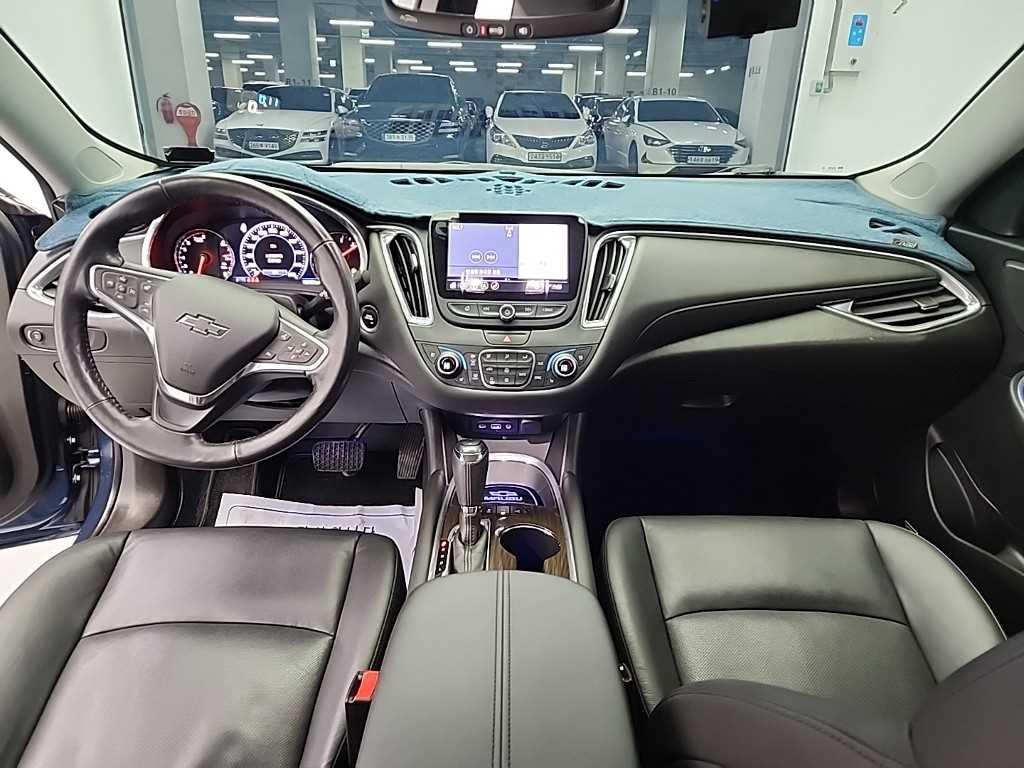 쉐보레 (대우) 더 뉴말리부 2.0 가솔린 프리미어 스페셜 - 이미지 19