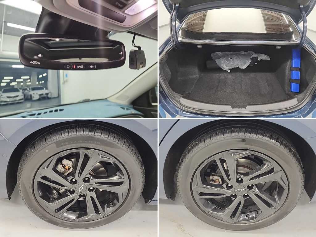 쉐보레 (대우) 더 뉴말리부 2.0 가솔린 프리미어 스페셜 - 이미지 12