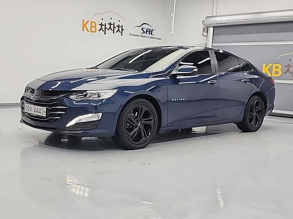 쉐보레 (대우) 더 뉴말리부 2.0 가솔린 프리미어 스페셜 - 이미지 9