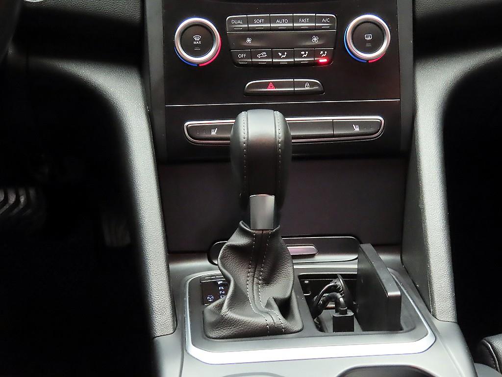 르노 (삼성) SM6 2.0 LPe 장애인 SE