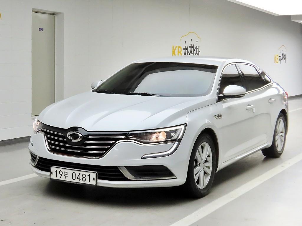 르노 (삼성) SM6 2.0 LPe 장애인 SE - 이미지 20