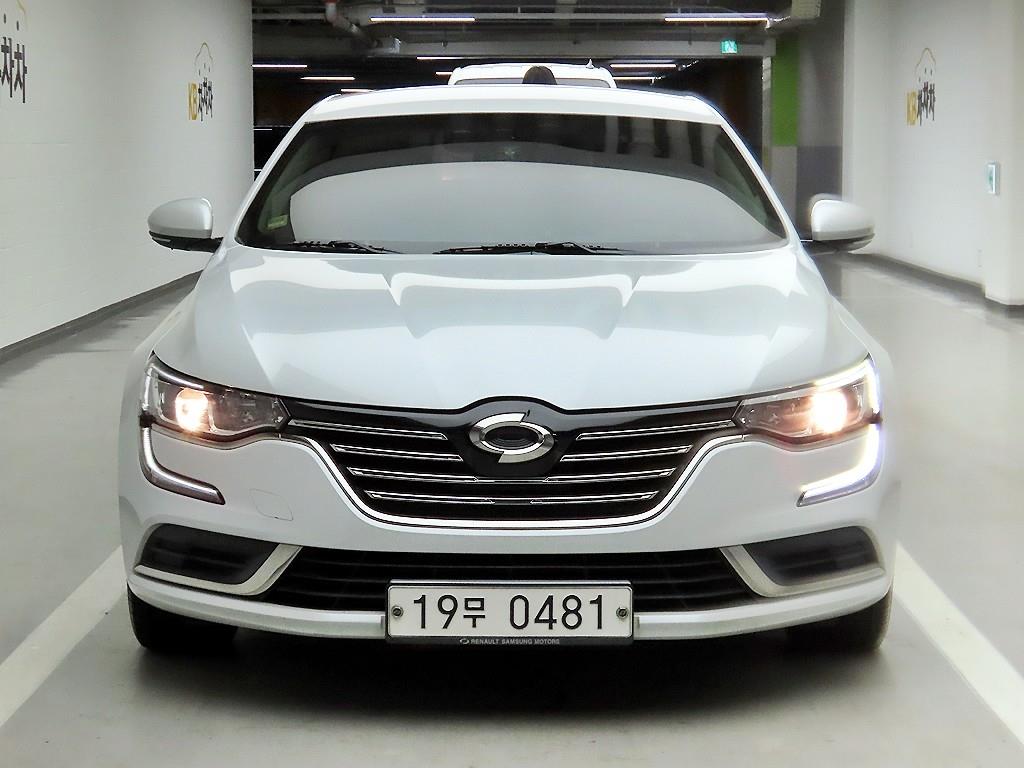 르노 (삼성) SM6 2.0 LPe 장애인 SE - 이미지 9