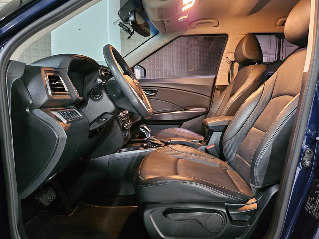 KG모빌리티(쌍용) 베리 뉴 티볼리 1.5 가솔린 2WD 직판용 - 이미지 12