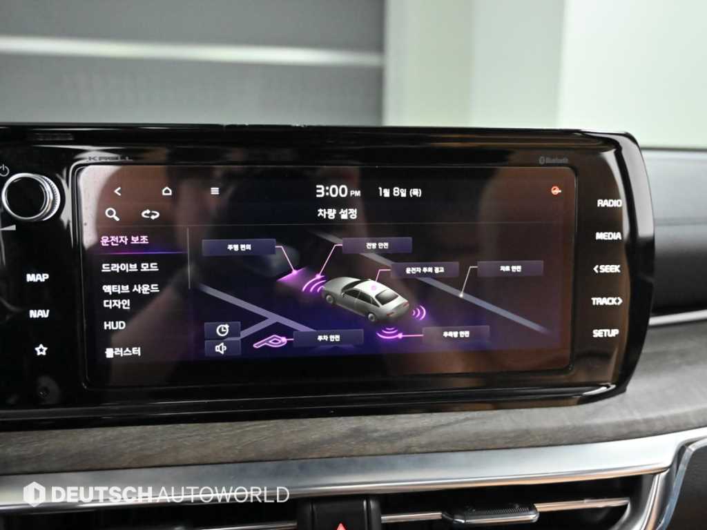 기아 신형 K5(DL3) 1.6 가솔린 터보 노블레스