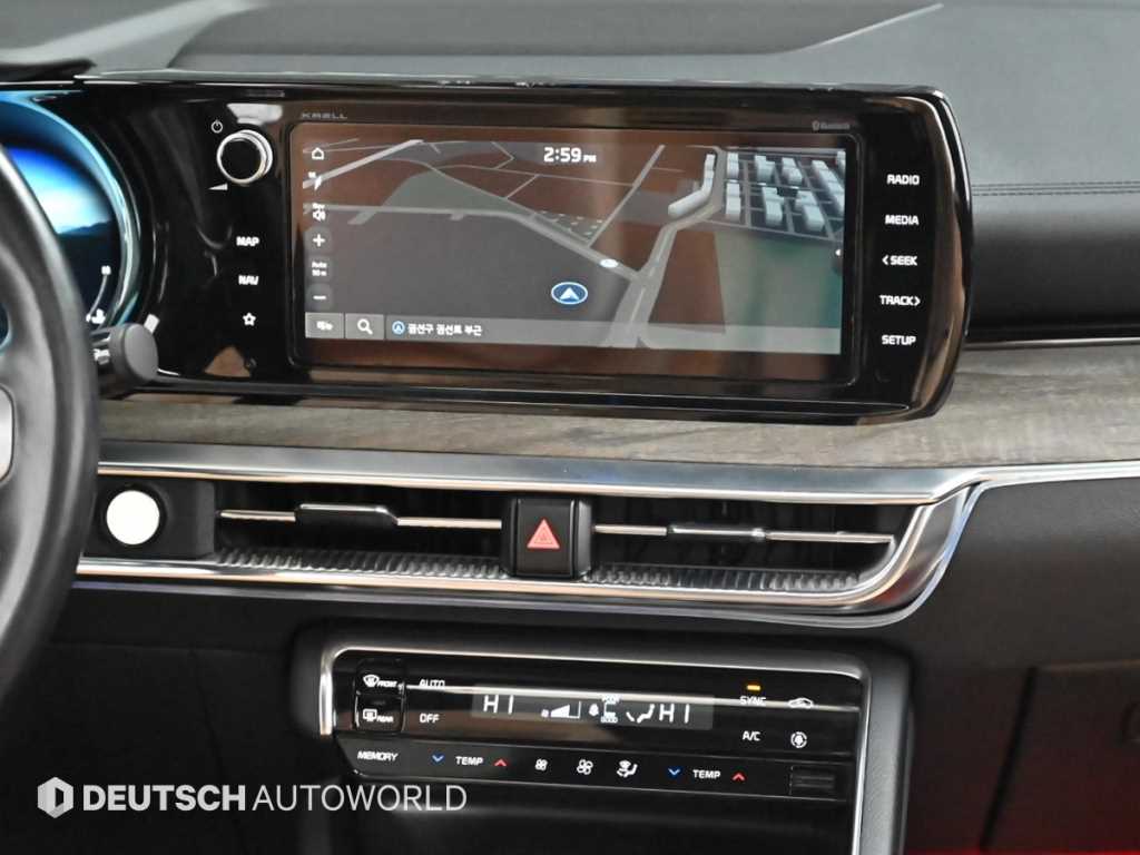 기아 신형 K5(DL3) 1.6 가솔린 터보 노블레스 - 이미지 10