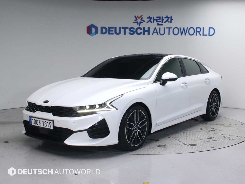 기아 신형 K5(DL3) 1.6 가솔린 터보 노블레스 - 이미지 5