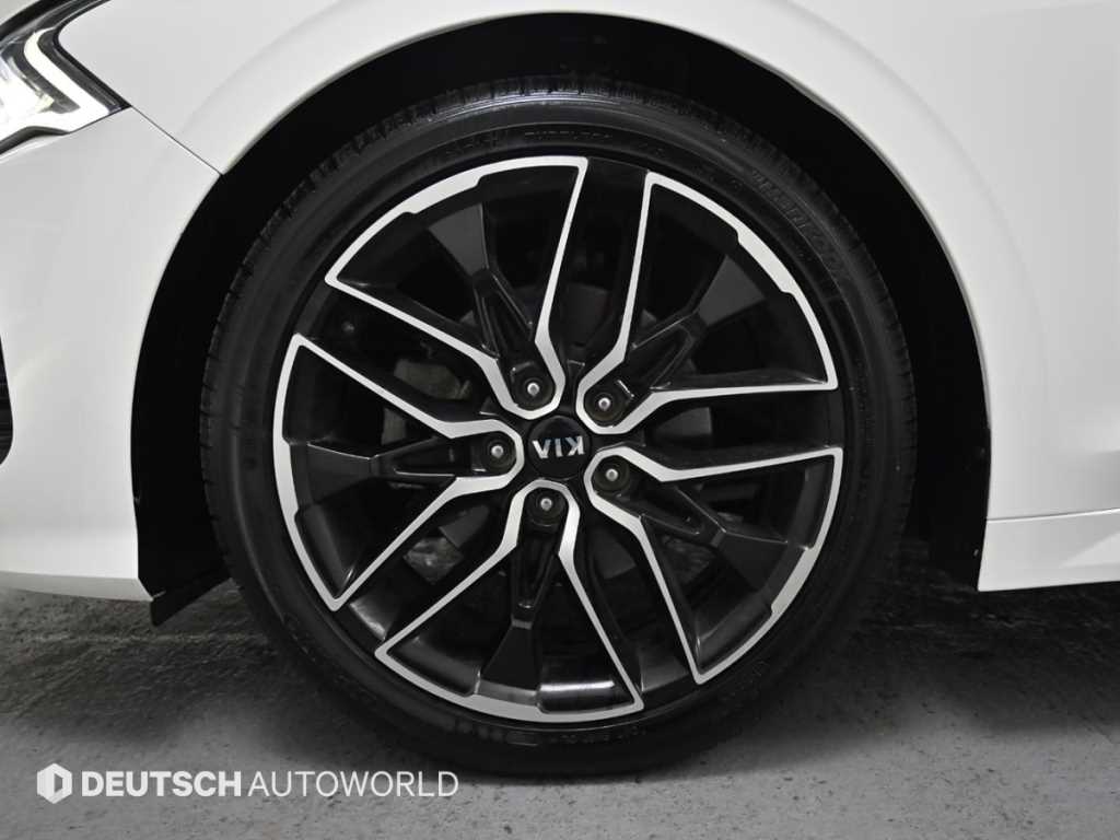 기아 신형 K5(DL3) 1.6 가솔린 터보 노블레스 - 이미지 18