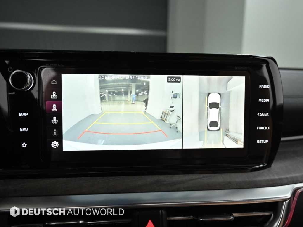 기아 신형 K5(DL3) 1.6 가솔린 터보 노블레스 - 이미지 12