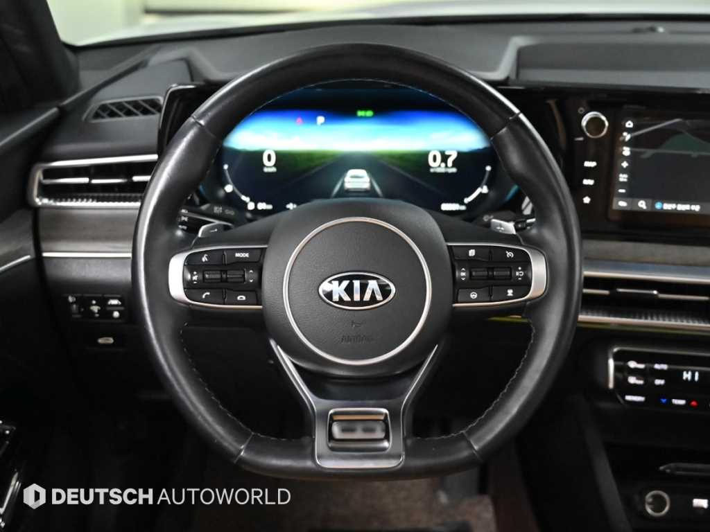 기아 신형 K5(DL3) 1.6 가솔린 터보 노블레스 - 이미지 13