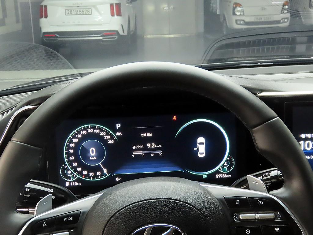 현대 더 뉴그랜저IG 가솔린 2.5 르블랑 - 이미지 10