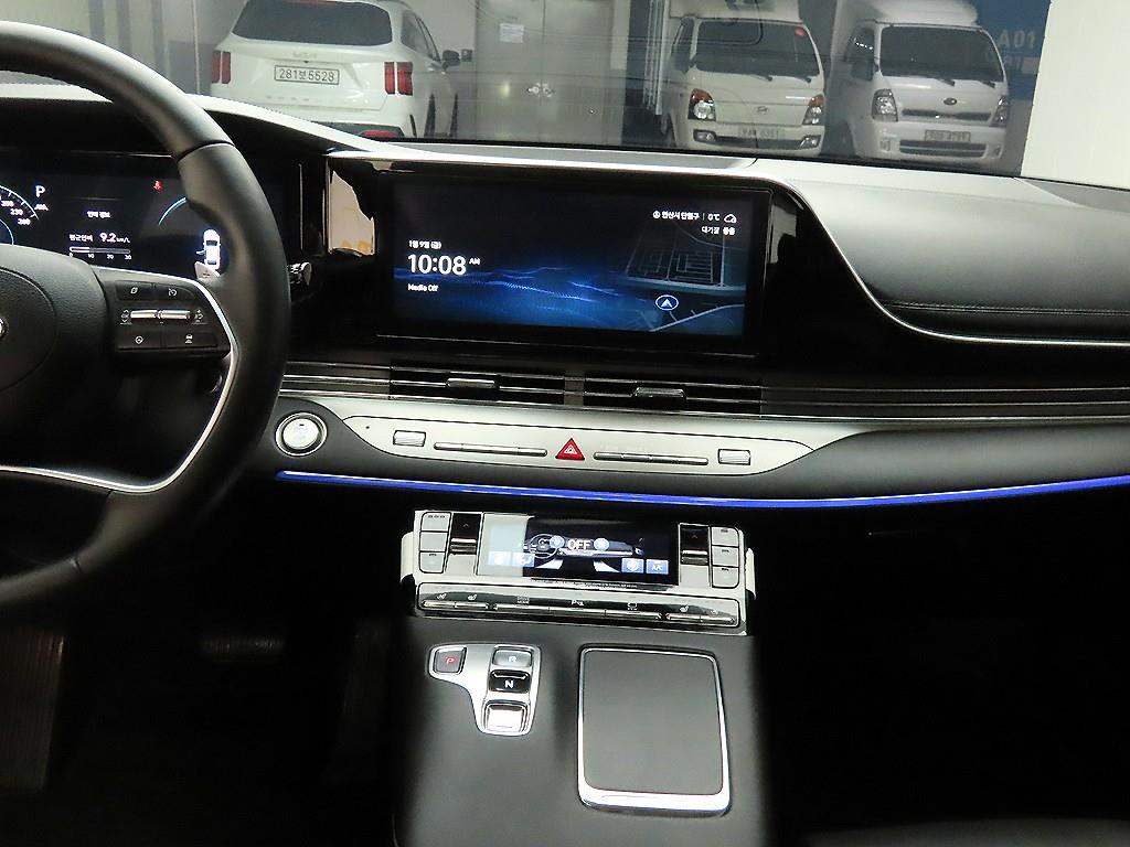 현대 더 뉴그랜저IG 가솔린 2.5 르블랑 - 이미지 12