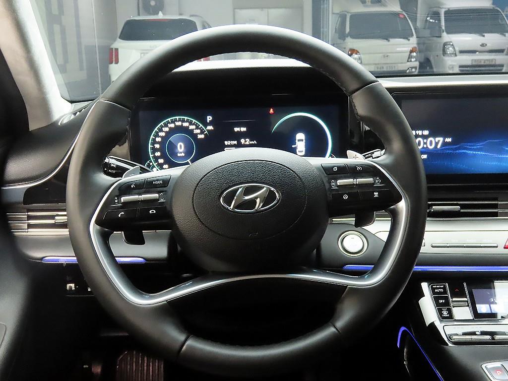 현대 더 뉴그랜저IG 가솔린 2.5 르블랑 - 이미지 8