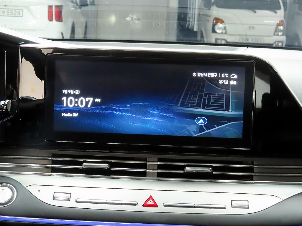 현대 더 뉴그랜저IG 가솔린 2.5 르블랑 - 이미지 20