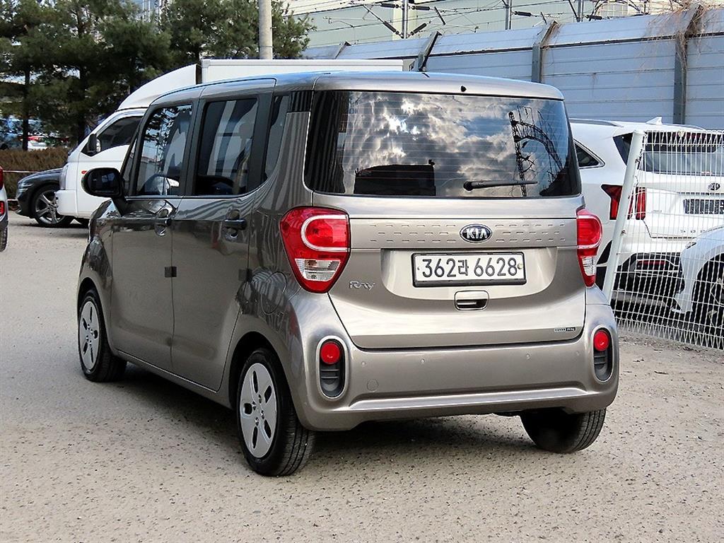 기아 더 뉴레이 밴 고급형 - 이미지 15
