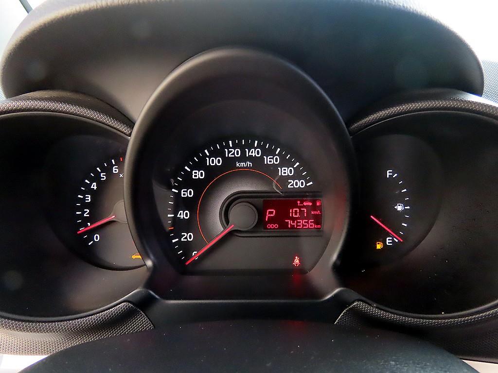 기아 더 뉴레이 밴 고급형 - 이미지 5