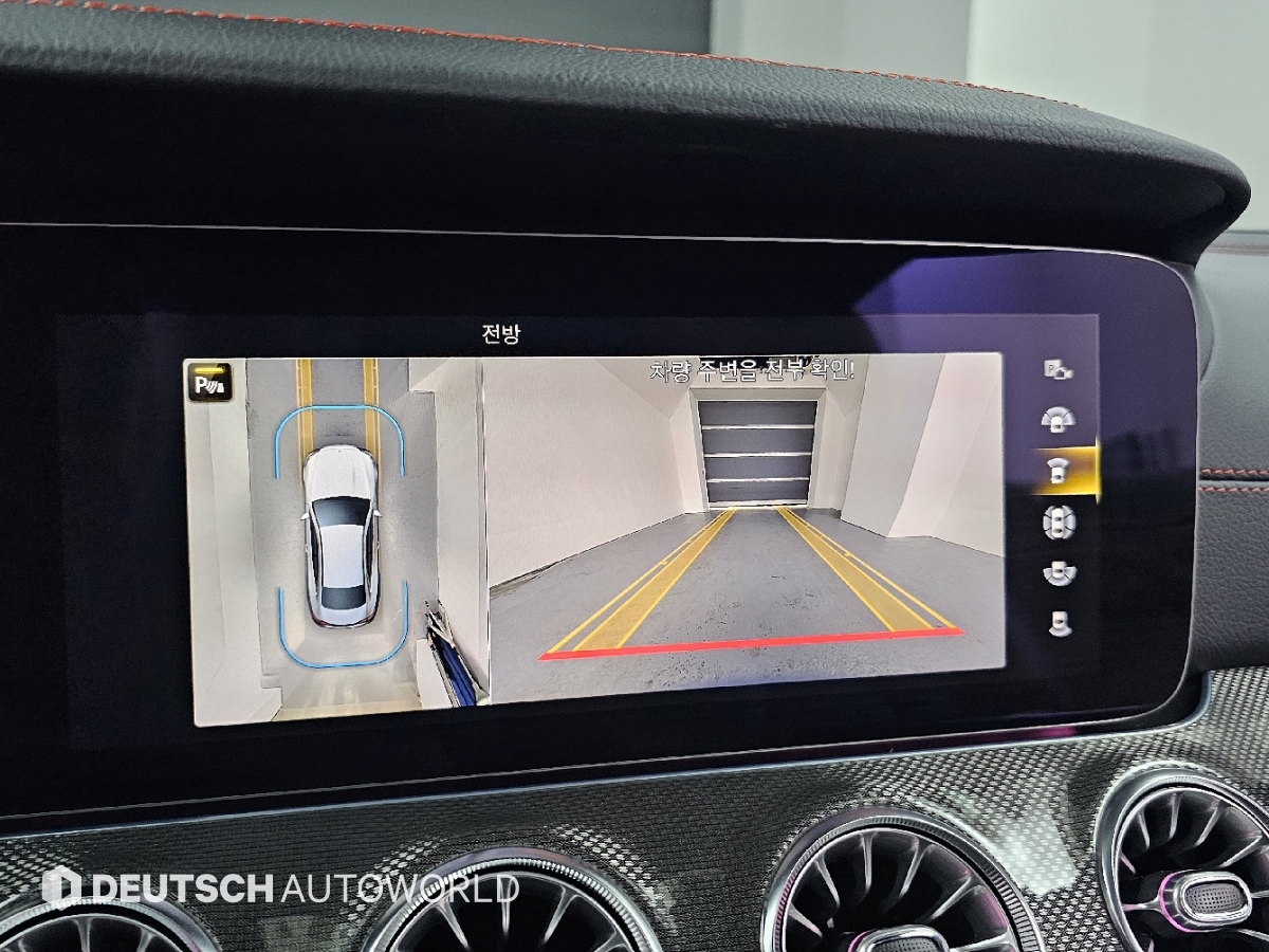 벤츠 E클래스(5세대) 쿠페 E53 AMG 4매틱+ - 이미지 3