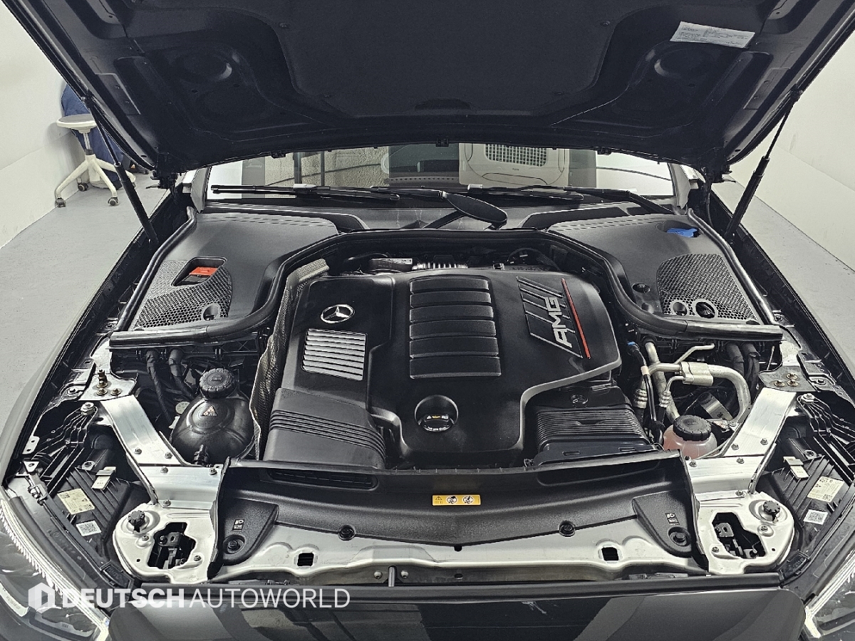 벤츠 E클래스(5세대) 쿠페 E53 AMG 4매틱+ - 이미지 2