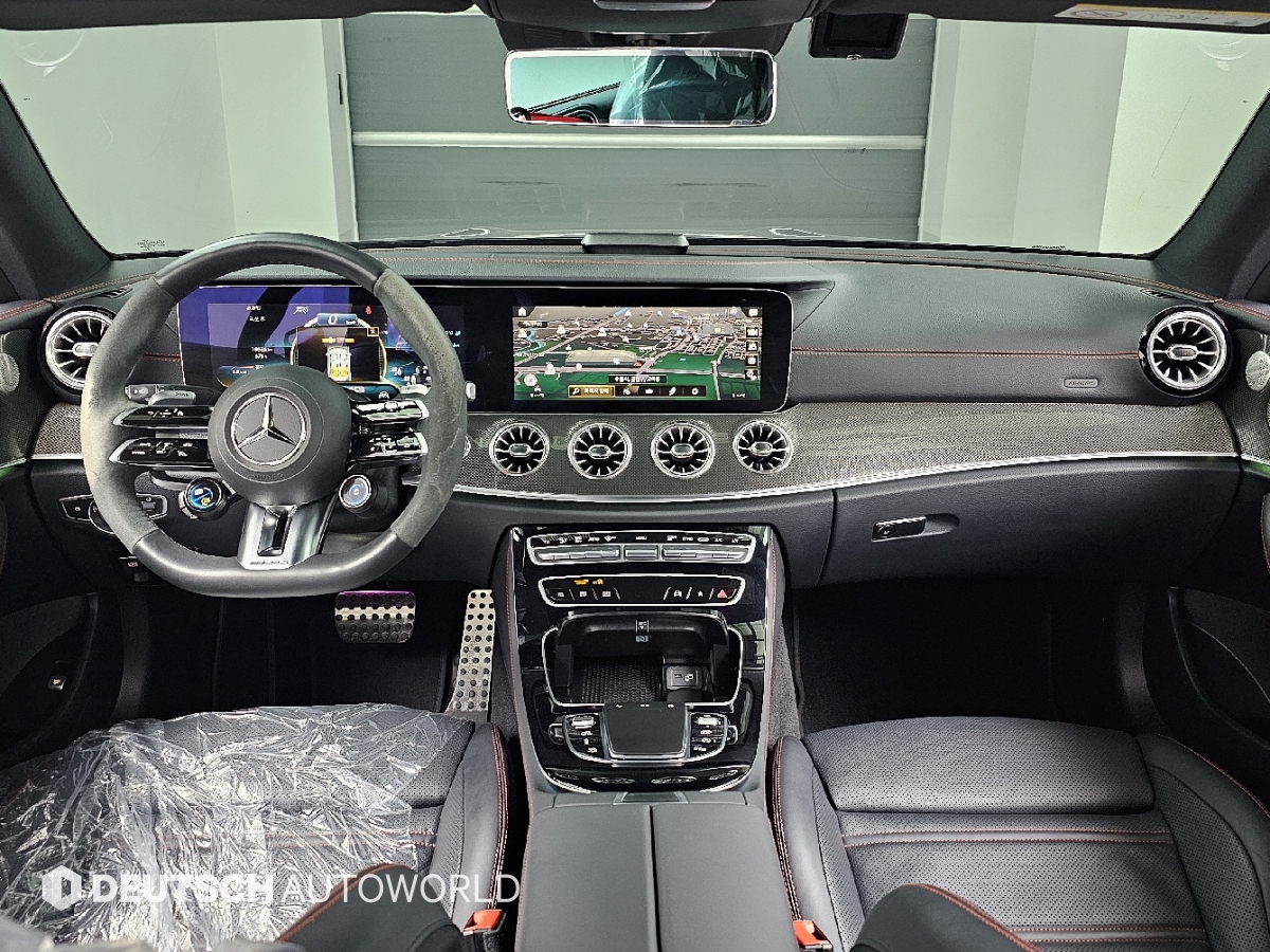 벤츠 E클래스(5세대) 쿠페 E53 AMG 4매틱+