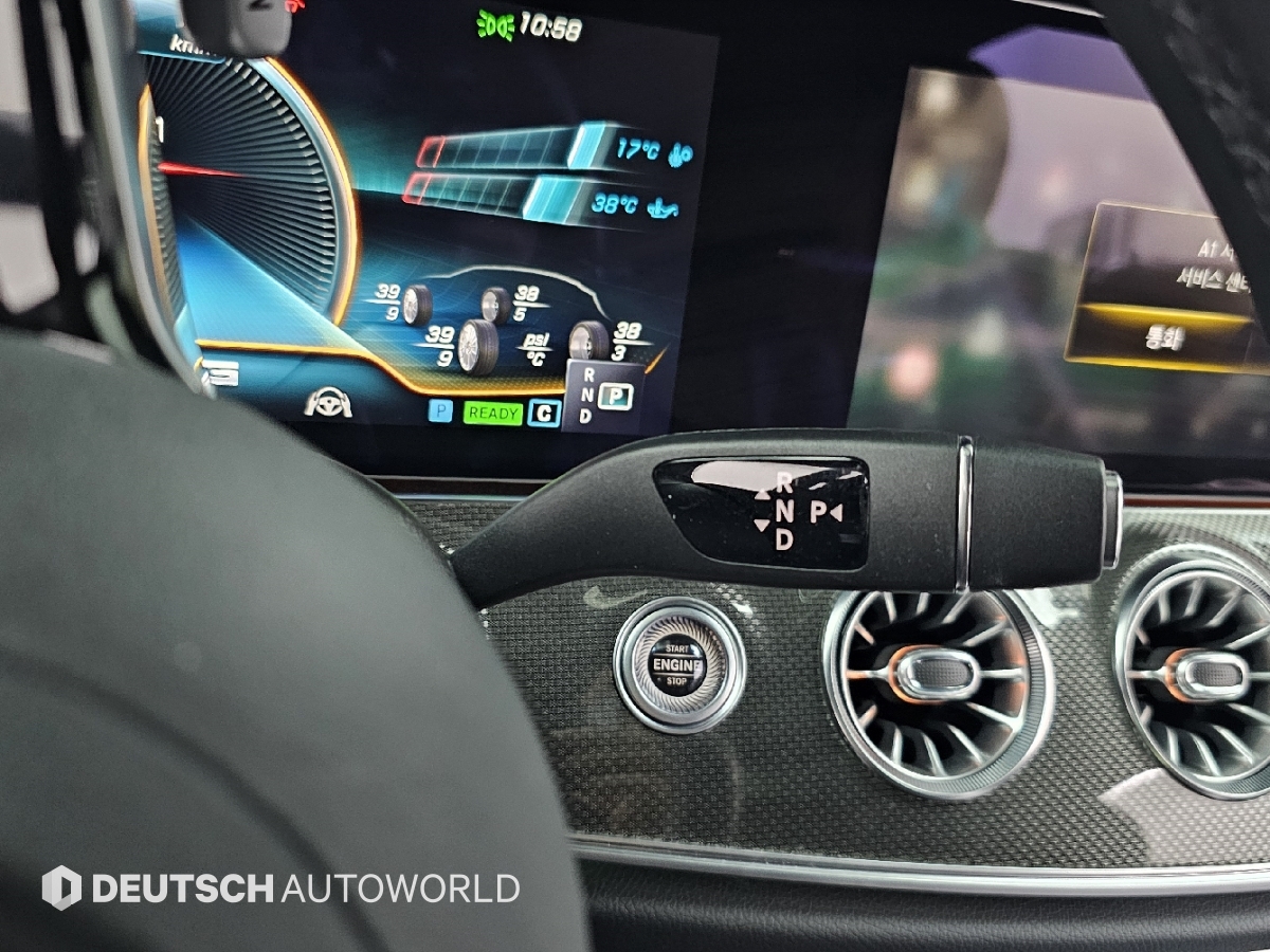 벤츠 E클래스(5세대) 쿠페 E53 AMG 4매틱+ - 이미지 11