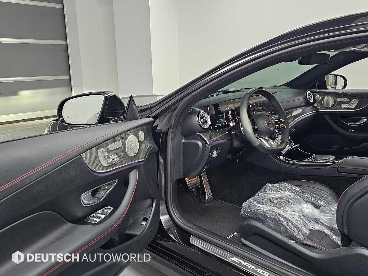 벤츠 E클래스(5세대) 쿠페 E53 AMG 4매틱+ - 이미지 10