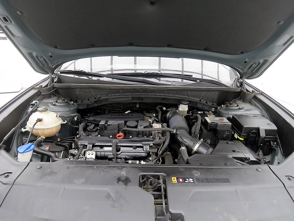 현대 더 올뉴투싼 1.6 터보 2WD 프리미엄