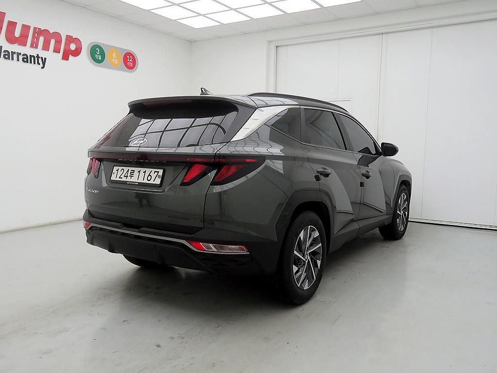 현대 더 올뉴투싼 1.6 터보 2WD 프리미엄 - 이미지 17