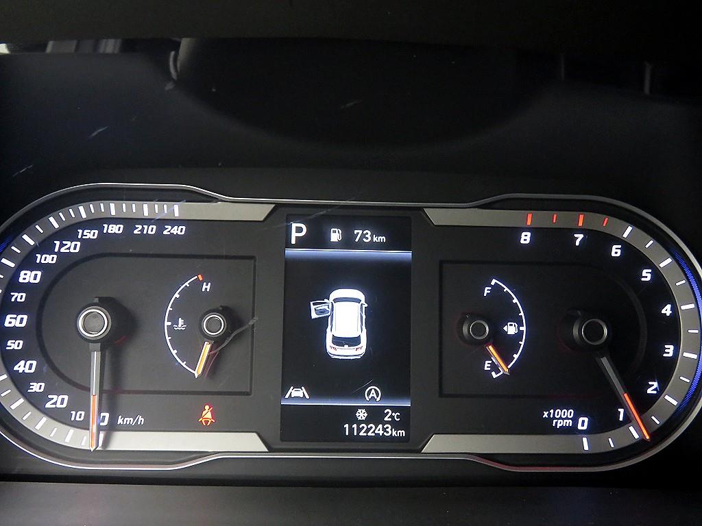 현대 더 올뉴투싼 1.6 터보 2WD 프리미엄 - 이미지 9