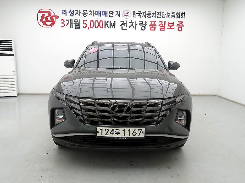 현대 더 올뉴투싼 1.6 터보 2WD 프리미엄 - 이미지 7