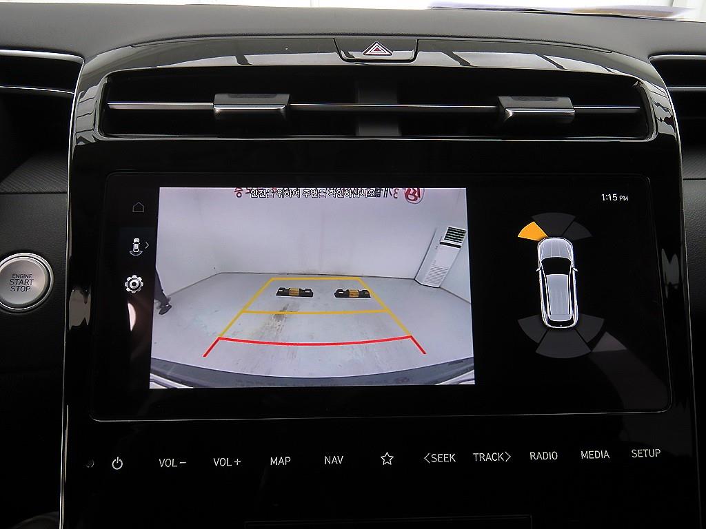 현대 더 올뉴투싼 1.6 터보 2WD 프리미엄 - 이미지 18