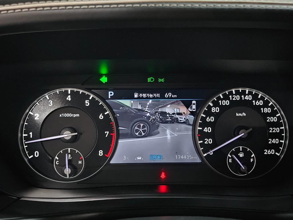 제네시스 G90 3.3T AWD 프레스티지 - 이미지 7