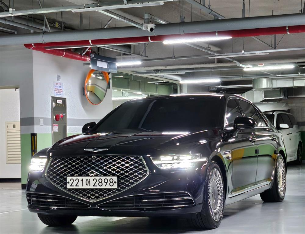 제네시스 G90 3.3T AWD 프레스티지 - 이미지 13