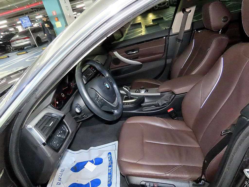 BMW 4시리즈(1세대) 그란쿠페 420d 럭셔리 - 이미지 14