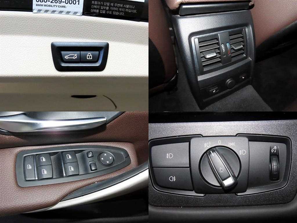 BMW 4시리즈(1세대) 그란쿠페 420d 럭셔리 - 이미지 19